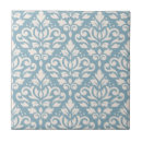 Buscar modelo del damasco azulejos Barroco