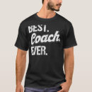 Buscar el mejor entrenador de fútbol camisetas Entrenadores