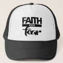 Buscar miedo gorras Fe