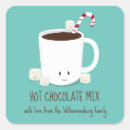 Buscar chocolate blanco pegatinas Navidades