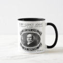 Buscar adams tazas John quincy adams