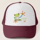 Buscar anfibio de la rana gorras Lindo