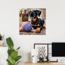 Buscar pinscher posters Adorable