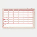 Buscar horario semanal Rosa