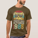 Buscar cumpleaños 37 camisetas Amar