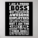 Buscar supervisor posters Divertido
