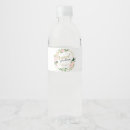 Buscar etiquetas botellas agua Floral