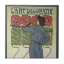 Buscar modernista azulejos Floral