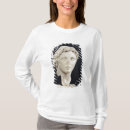 Buscar lumbrera camisetas Escultura