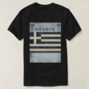 Buscar recuerdo del recuerdo de grecia camisetas Viaje