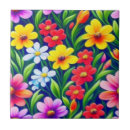 Buscar floral azulejos Lindo