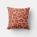 Buscar animal print cojines Huella de leopardo