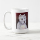 Buscar perro de la luna tazas Perrito