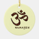 Buscar namaste adornos Yoga