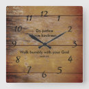 Buscar bible verse relojes de pared Scripture