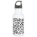 Buscar estampado leopardo negro Leopardo de las nieves
