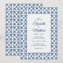 Buscar azulejo invitaciones Elegante