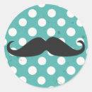 Buscar puntos azules y blancos pegatinas Puntos de polka