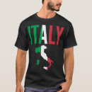 Buscar colores italianos de la bandera camisetas Nacional