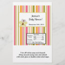 Buscar bebé flyers 6 º pesadilla