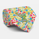 Buscar hippie corbatas Flores