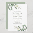Buscar dulces invitaciones Floral