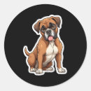Buscar boxer pegatinas Amante
