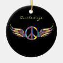 Buscar símbolo de paz adornos Hippie