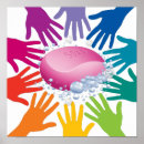 Buscar de la gripe posters Escuela