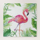 Buscar playa del flamenco puzzles Flamingo
