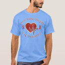 Buscar aórtico camisetas Salud