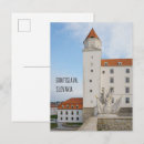 Buscar bratislava postales Castillo de bratislava