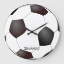Buscar futbol relojes de pared Deportes