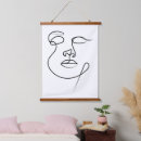 Buscar rostros arte Boho