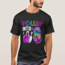 Buscar rollin camisetas Boliche