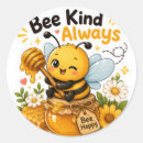 Buscar abeja kawaii postales Feliz