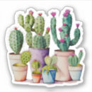 Buscar macetas pegatinas Boho