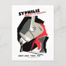 Buscar amenazas postales Vintage