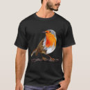 Buscar robin camisetas Pájaro