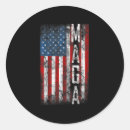 Buscar bandera americana del grunge pegatinas Vintage