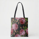 Buscar rojo bordadas bolsos Floral