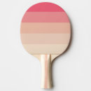 Buscar color rosa palas de ping pong Rayas