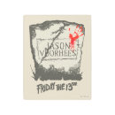 Buscar horror movie arte Camp crystal lake