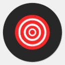 Buscar target pegatinas 8 º escopeta