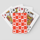 Buscar tablero ajedrez de barajas de cartas Retro