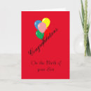 Buscar nacimiento de un hijo tarjetas Para ellos