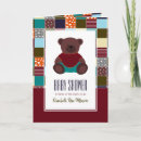 Buscar patchwork invitaciones 5 º ducha