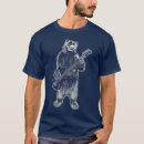 Buscar grizzly bear camisetas Retro