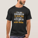 Buscar funny engineering camisetas Science