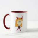 Buscar demonio tazas Cuernos